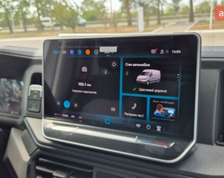 Фольксваген Крафтєр 2025 у Миколаєві на Automoto.ua Фольксваген Крафтєр, об'ємом двигуна 1.97 л та пробігом 0 тис. км за 43048 $, фото 41 на Automoto.ua