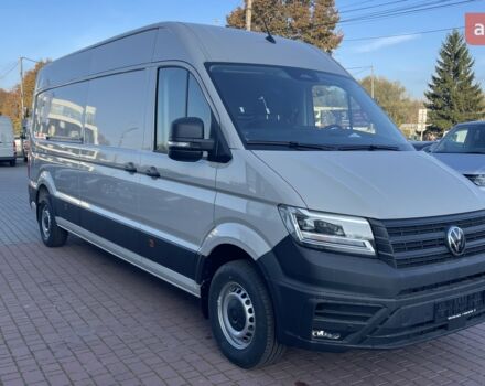 Фольксваген Крафтер, объемом двигателя 1.97 л и пробегом 0 тыс. км за 51260 $, фото 1 на Automoto.ua