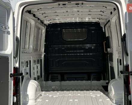 Фольксваген Крафтєр, об'ємом двигуна 1.97 л та пробігом 0 тис. км за 43048 $, фото 10 на Automoto.ua