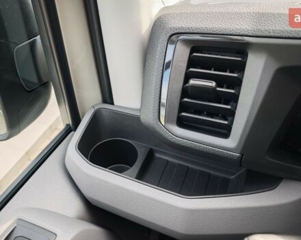купити нове авто Фольксваген Крафтєр 2025 року від офіційного дилера Автомобільний Дім Volkswagen Фольксваген фото