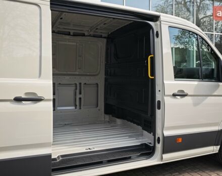 купити нове авто Фольксваген Крафтєр 2025 року від офіційного дилера Автомобільний Дім Volkswagen Фольксваген фото