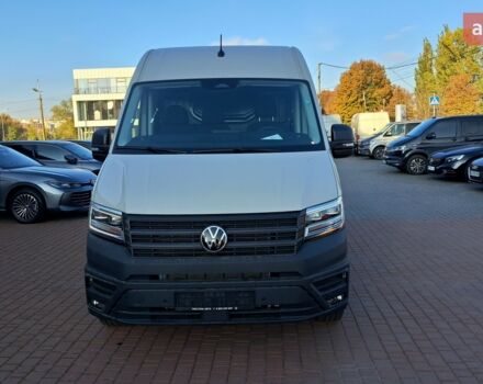 Фольксваген Крафтер, объемом двигателя 1.97 л и пробегом 0 тыс. км за 51252 $, фото 19 на Automoto.ua