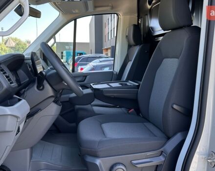 Фольксваген Крафтєр, об'ємом двигуна 1.97 л та пробігом 0 тис. км за 43380 $, фото 19 на Automoto.ua