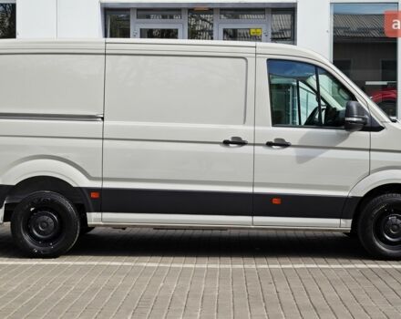 купити нове авто Фольксваген Крафтєр 2025 року від офіційного дилера Автомобільний Дім Volkswagen Фольксваген фото