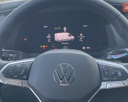 Фольксваген Крафтер, объемом двигателя 1.97 л и пробегом 0 тыс. км за 51260 $, фото 8 на Automoto.ua