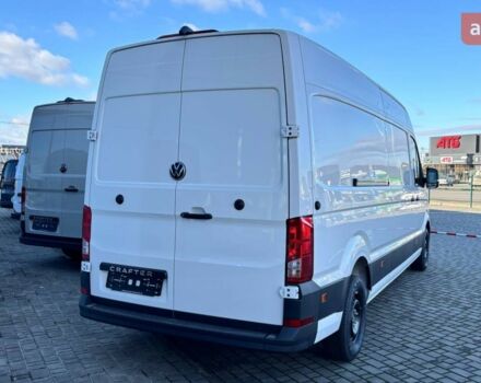 Фольксваген Крафтєр, об'ємом двигуна 1.97 л та пробігом 0 тис. км за 48275 $, фото 4 на Automoto.ua