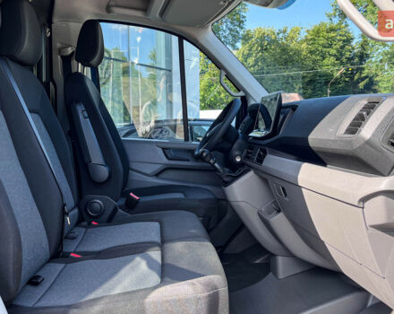 Фольксваген Крафтер, объемом двигателя 1.97 л и пробегом 0 тыс. км за 44358 $, фото 13 на Automoto.ua