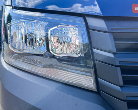 Фольксваген Крафтер, объемом двигателя 1.97 л и пробегом 0 тыс. км за 44358 $, фото 7 на Automoto.ua