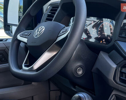 Фольксваген Крафтер, объемом двигателя 1.97 л и пробегом 0 тыс. км за 44358 $, фото 19 на Automoto.ua