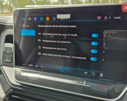 Фольксваген Крафтер, объемом двигателя 1.97 л и пробегом 0 тыс. км за 43380 $, фото 43 на Automoto.ua