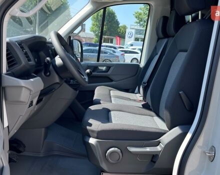 Фольксваген Крафтєр, об'ємом двигуна 1.97 л та пробігом 0 тис. км за 46812 $, фото 17 на Automoto.ua