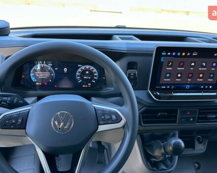 Фольксваген Крафтер 2025 в Николаеве на Automoto.ua Фольксваген Крафтер, объемом двигателя 1.97 л и пробегом 0 тыс. км за 44380 $, фото 22 на Automoto.ua