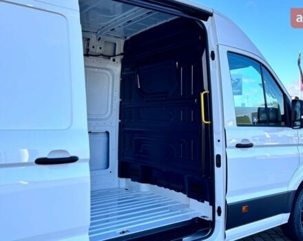 Фольксваген Крафтєр, об'ємом двигуна 1.97 л та пробігом 0 тис. км за 48275 $, фото 8 на Automoto.ua