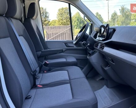 Фольксваген Крафтєр, об'ємом двигуна 1.97 л та пробігом 0 тис. км за 43380 $, фото 51 на Automoto.ua