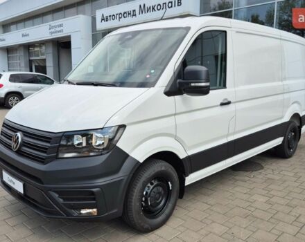 Фольксваген Крафтєр 2025 у Миколаєві на Automoto.ua Фольксваген Крафтєр, об'ємом двигуна 1.97 л та пробігом 0 тис. км за 43048 $, фото 2 на Automoto.ua