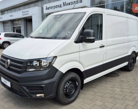 Фольксваген Крафтер, объемом двигателя 1.97 л и пробегом 0 тыс. км за 43380 $, фото 2 на Automoto.ua