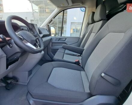 Фольксваген Крафтер, объемом двигателя 1.97 л и пробегом 0 тыс. км за 51252 $, фото 9 на Automoto.ua