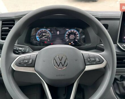 купити нове авто Фольксваген Крафтєр 2025 року від офіційного дилера Інтер Авто Центр Фольксваген фото