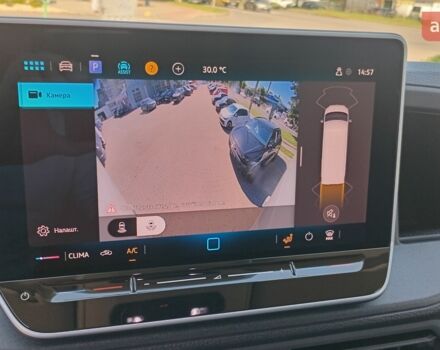 Фольксваген Крафтер, объемом двигателя 1.97 л и пробегом 0 тыс. км за 48200 $, фото 8 на Automoto.ua