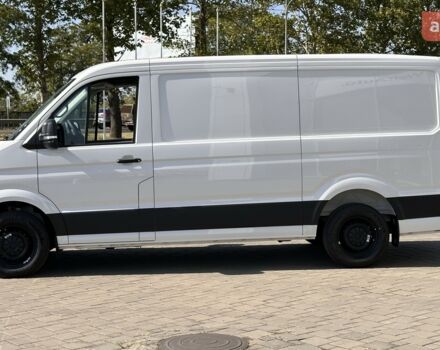 Фольксваген Крафтєр, об'ємом двигуна 1.97 л та пробігом 0 тис. км за 43048 $, фото 4 на Automoto.ua