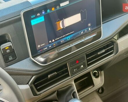 Фольксваген Крафтєр, об'ємом двигуна 1.97 л та пробігом 0 тис. км за 47600 $, фото 11 на Automoto.ua