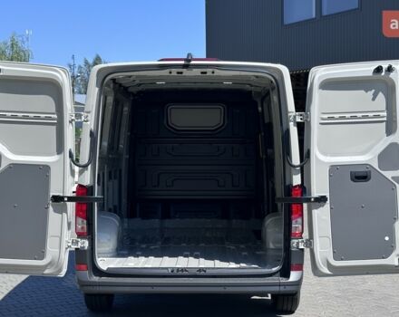 Фольксваген Крафтєр, об'ємом двигуна 1.97 л та пробігом 0 тис. км за 43380 $, фото 8 на Automoto.ua