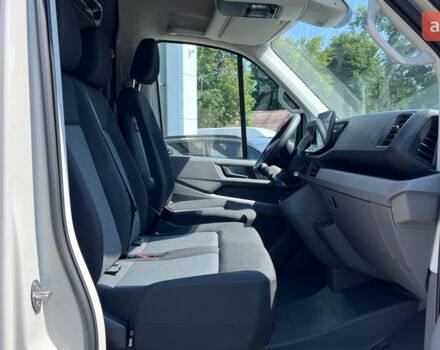 Фольксваген Крафтєр, об'ємом двигуна 1.97 л та пробігом 0 тис. км за 46812 $, фото 30 на Automoto.ua