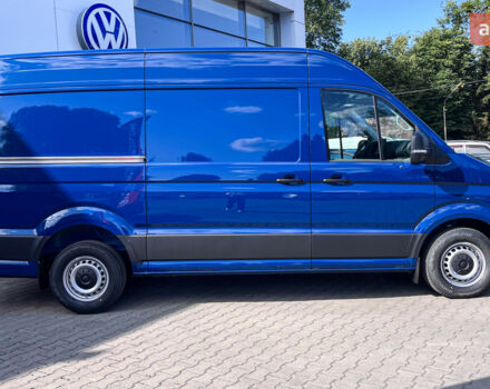 Фольксваген Крафтер, объемом двигателя 1.97 л и пробегом 0 тыс. км за 44358 $, фото 9 на Automoto.ua