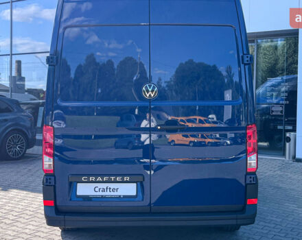 Фольксваген Крафтер, объемом двигателя 1.97 л и пробегом 0 тыс. км за 44358 $, фото 6 на Automoto.ua