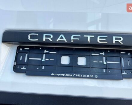 Фольксваген Крафтєр, об'ємом двигуна 1.97 л та пробігом 0 тис. км за 48275 $, фото 19 на Automoto.ua