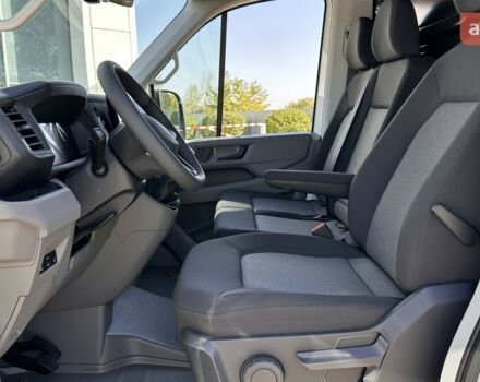 Фольксваген Крафтєр, об'ємом двигуна 1.97 л та пробігом 0 тис. км за 43048 $, фото 20 на Automoto.ua