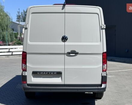 Фольксваген Крафтєр, об'ємом двигуна 1.97 л та пробігом 0 тис. км за 43380 $, фото 5 на Automoto.ua