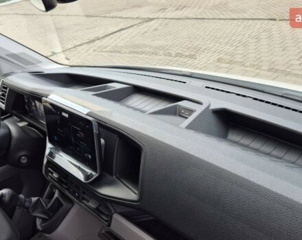 Фольксваген Крафтер, объемом двигателя 1.97 л и пробегом 0 тыс. км за 45000 $, фото 16 на Automoto.ua