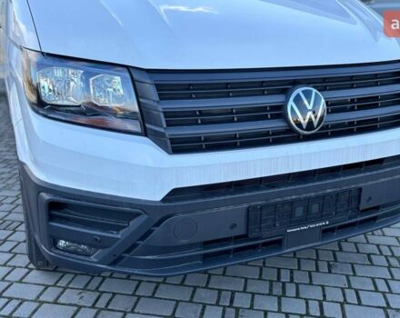 Фольксваген Крафтєр, об'ємом двигуна 1.97 л та пробігом 0 тис. км за 48275 $, фото 5 на Automoto.ua