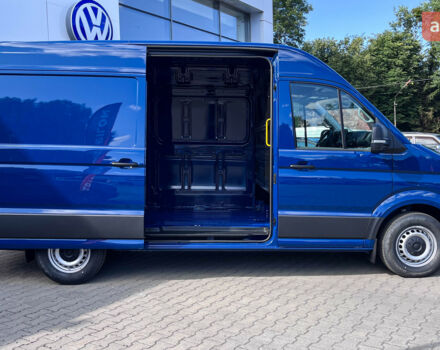 Фольксваген Крафтер, объемом двигателя 1.97 л и пробегом 0 тыс. км за 44358 $, фото 12 на Automoto.ua