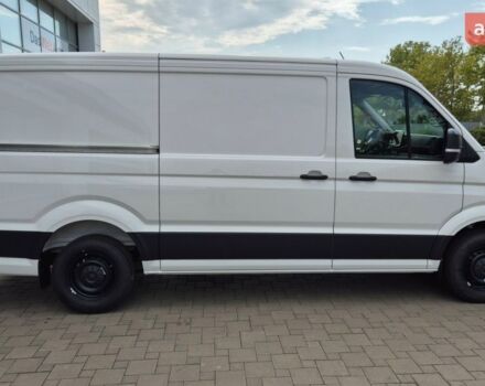 Фольксваген Крафтер, объемом двигателя 1.97 л и пробегом 0 тыс. км за 45000 $, фото 1 на Automoto.ua