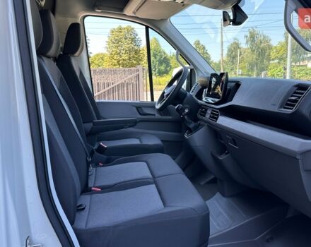 Фольксваген Крафтер 2025 в Николаеве на Automoto.ua Фольксваген Крафтер, объемом двигателя 1.97 л и пробегом 0 тыс. км за 44380 $, фото 48 на Automoto.ua