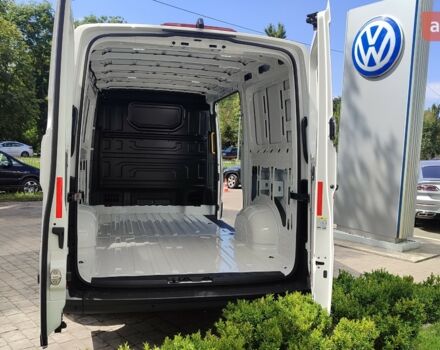 купити нове авто Фольксваген Крафтєр 2025 року від офіційного дилера Автодім Атлант на Вацлава Гавела Фольксваген фото