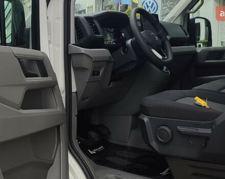 купити нове авто Фольксваген Крафтєр 2025 року від офіційного дилера Автодім Атлант на Вацлава Гавела Фольксваген фото