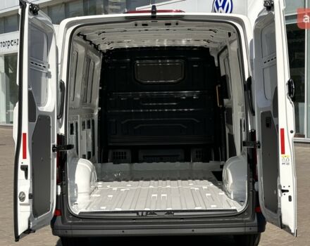 Фольксваген Крафтєр, об'ємом двигуна 1.97 л та пробігом 0 тис. км за 43048 $, фото 9 на Automoto.ua