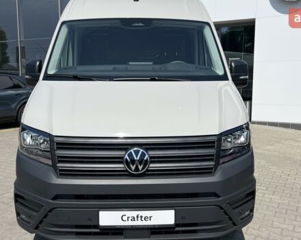 Фольксваген Крафтєр, об'ємом двигуна 1.97 л та пробігом 0 тис. км за 46812 $, фото 1 на Automoto.ua