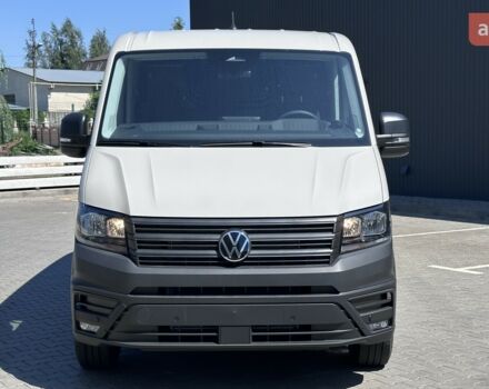 Фольксваген Крафтєр 2025 у Миколаєві на Automoto.ua Фольксваген Крафтєр, об'ємом двигуна 1.97 л та пробігом 0 тис. км за 43048 $, фото 2 на Automoto.ua