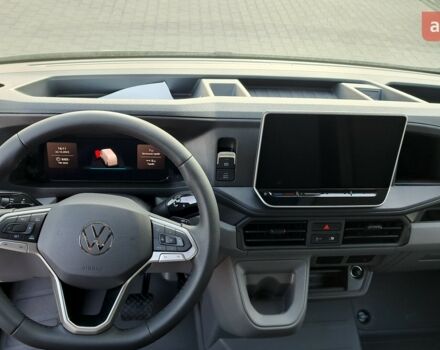 Фольксваген Крафтер, объемом двигателя 1.97 л и пробегом 0 тыс. км за 51252 $, фото 16 на Automoto.ua