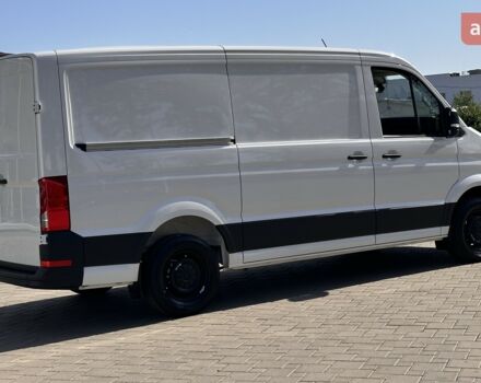 Фольксваген Крафтєр, об'ємом двигуна 1.97 л та пробігом 0 тис. км за 43048 $, фото 3 на Automoto.ua