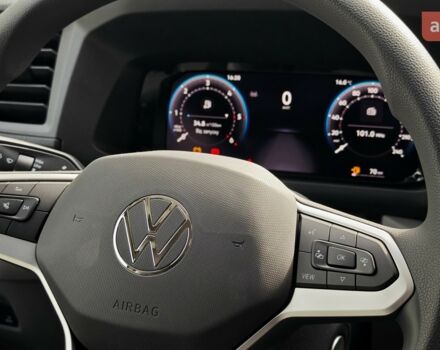 купити нове авто Фольксваген Крафтєр 2025 року від офіційного дилера Автомобільний Дім Volkswagen Фольксваген фото
