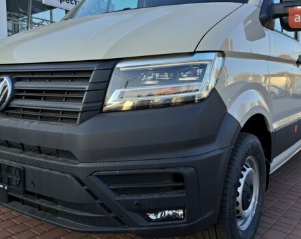 Фольксваген Крафтер, объемом двигателя 1.97 л и пробегом 0 тыс. км за 51252 $, фото 18 на Automoto.ua