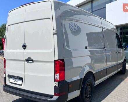 Фольксваген Крафтєр, об'ємом двигуна 1.97 л та пробігом 0 тис. км за 46812 $, фото 3 на Automoto.ua