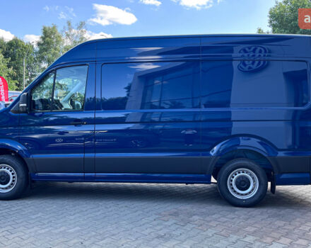 Фольксваген Крафтер, объемом двигателя 1.97 л и пробегом 0 тыс. км за 44358 $, фото 8 на Automoto.ua