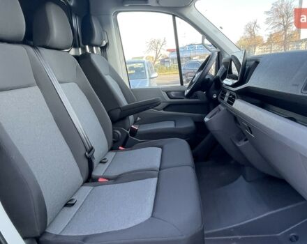 Фольксваген Крафтер, объемом двигателя 1.97 л и пробегом 0 тыс. км за 51260 $, фото 13 на Automoto.ua