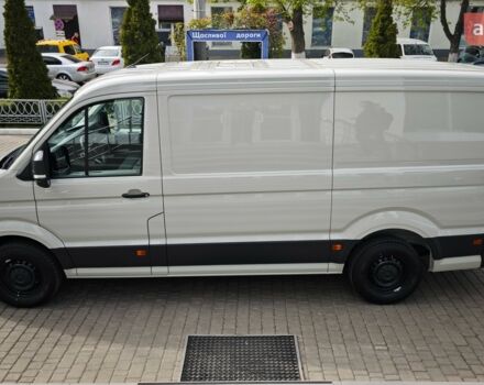купити нове авто Фольксваген Крафтєр 2025 року від офіційного дилера Автомобільний Дім Volkswagen Фольксваген фото